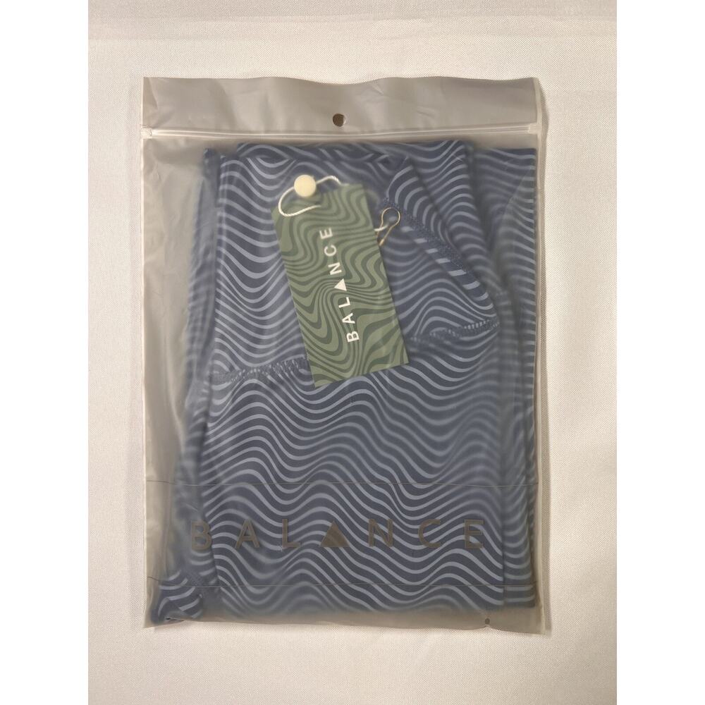 Brand New - Balance Athletica Women’s Cloud Legging-Printed - Oasis - Size Small